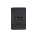 Conjunto Tomada Brasileira 2P+T 10A 250V Grafite, Schneider Electric, S71302194 3