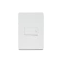 Conjunto Pulsador Para Campainha 10A 250V Branco, Schneider Electric, S71312604 3
