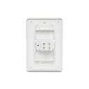 Conjunto Interruptor Bipolar Simples 25A 250V Pl/Br Schneider Electric S71313104 0