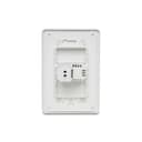 Conjunto Dimmer Rotativo 127/220V Lampadas Led Pl/Br, Schneider Electric, S71320129 0