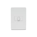 Conjunto Dimmer Rotativo 127/220V Lampadas Led Pl/Br, Schneider Electric, S71320129 3