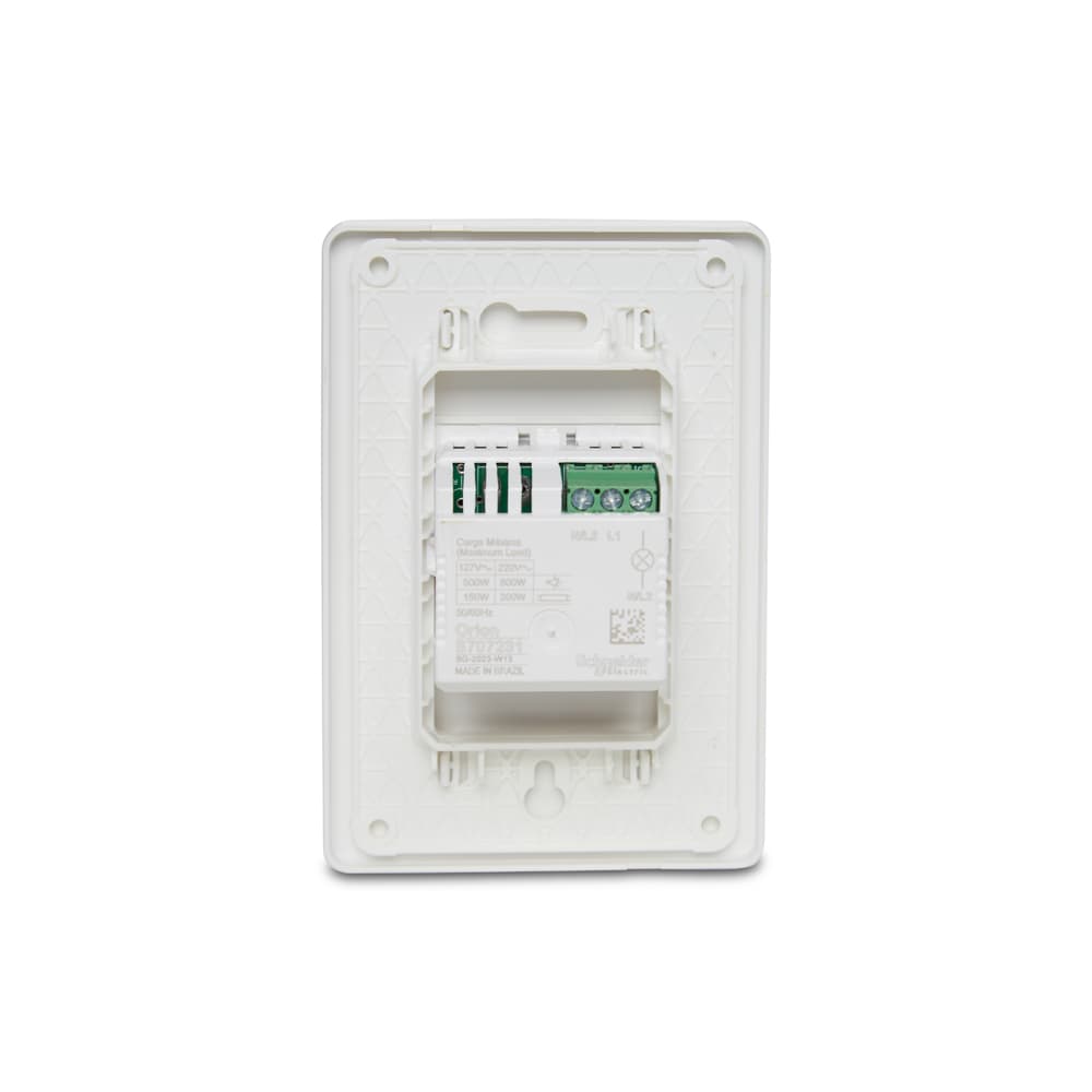 Conjunto Sensor De Presença 127/220V Pl/Br, Schneider Electric, S71323109