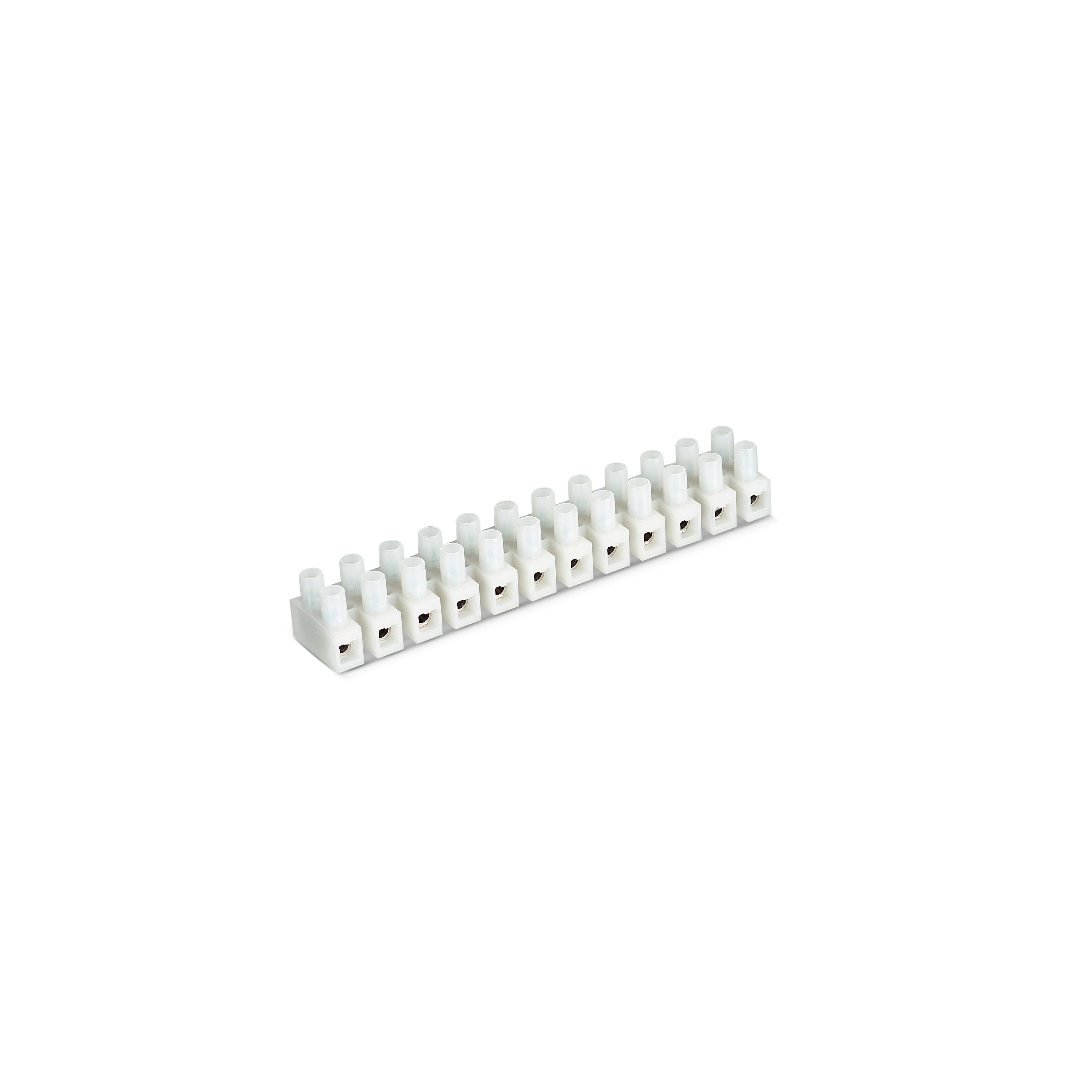 Conec Mult Borne 24A 2,5Mm² Pa66 85°C Steck S71361