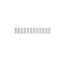 Conec Mult Borne 24A 2,5Mm² Pa66 85°C Steck S71361 1