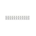 Conec Mult Borne 41A 6,0Mm² Pa66 85°C Steck S71362 1