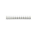 Conec Mult Borne 41A 6,0Mm² Pa66 85°C Steck S71362 2