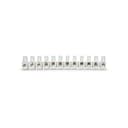 Conec Mult Borne 57A 10,0Mm² Pa66 85°C Steck S71363 2