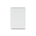 Placa 4X2 Cega Branca, Schneider Electric, S730100004 0