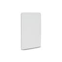 Placa 4X2 Cega Branca, Schneider Electric, S730100004 1