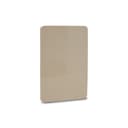 Placa 4X2 Cega Bege, Schneider Electric, S730100064 1