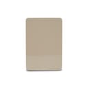 Placa 4X2 Cega Bege, Schneider Electric, S730100064 2