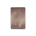 Placa 4X2 Cega Planet Brown Schneider Electric S730100264 0