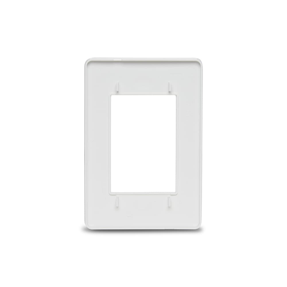 Placa 4X2 3 Postos Antibacteriana Orion Schneider Electric S730103024