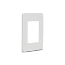 Placa 4X2 3 Postos Antibacteriana Orion Schneider Electric S730103024 1