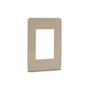 Placa 4X2 3 Postos Bege Schneider Electric S730103064 1