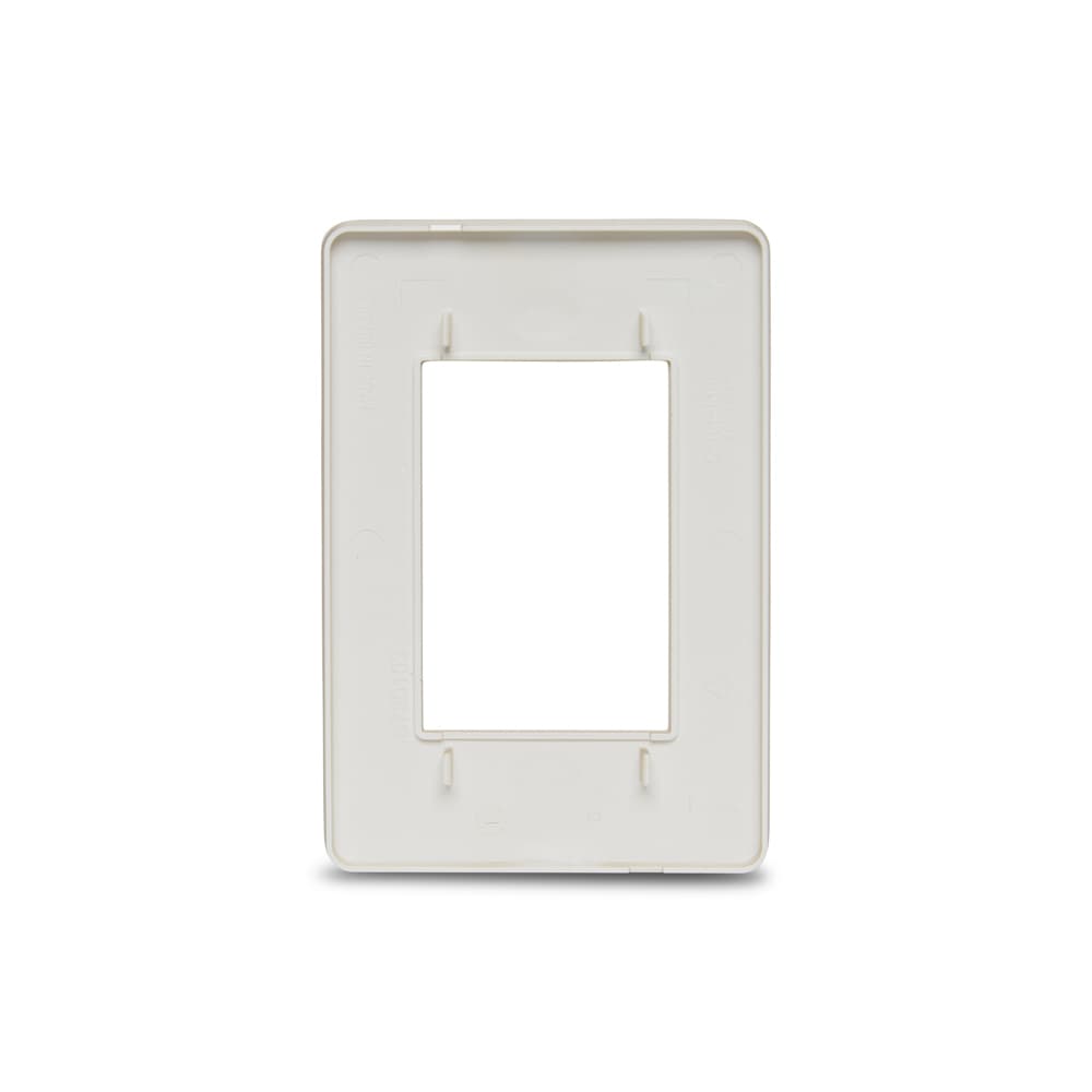 Placa 4X2 3 Postos Horizon Gold, Schneider Electric, S730103234