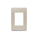 Placa 4X2 3 Postos Horizon Gold, Schneider Electric, S730103234 2