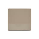 Placa 4X4 Cega Bege Orion Schneider Electric S730200064 2