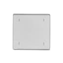 Placa 4X4 Cega Axis Grey, Schneider Electric, S730200224 0