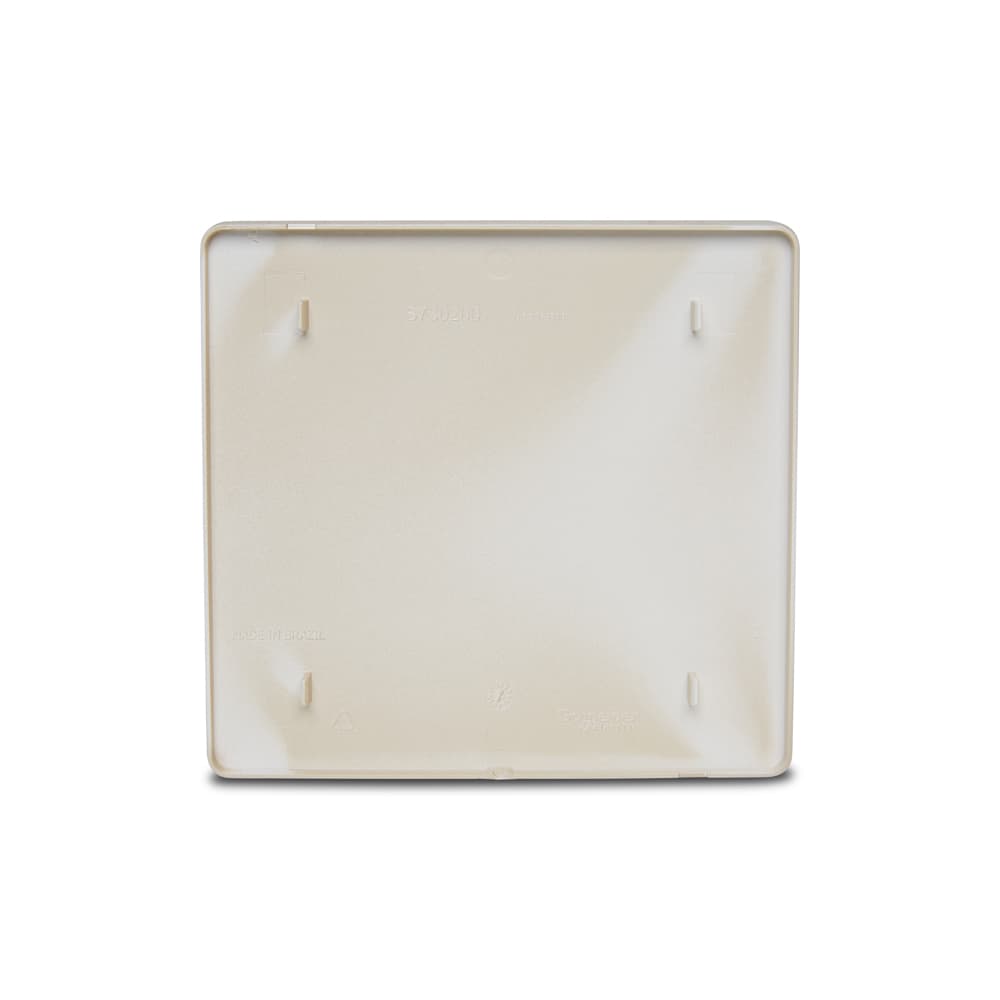 Placa 4X4 Cega Horizon Gold, Schneider Electric, S730200234