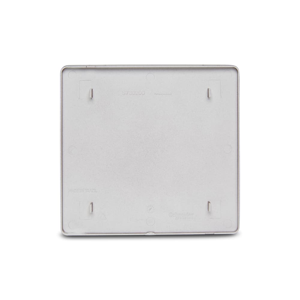 Placa 4X4 Cega Planet Brown Schneider Electric S730200264