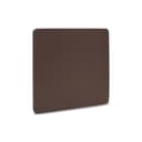 Placa 4X4 Cega Planet Brown Schneider Electric S730200264 1