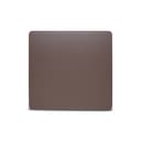 Placa 4X4 Cega Planet Brown Schneider Electric S730200264 2