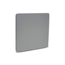 Placa 4X4 Cega Gamma Silver, Schneider Electric, S730200274 0