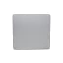 Placa 4X4 Cega Gamma Silver, Schneider Electric, S730200274 2