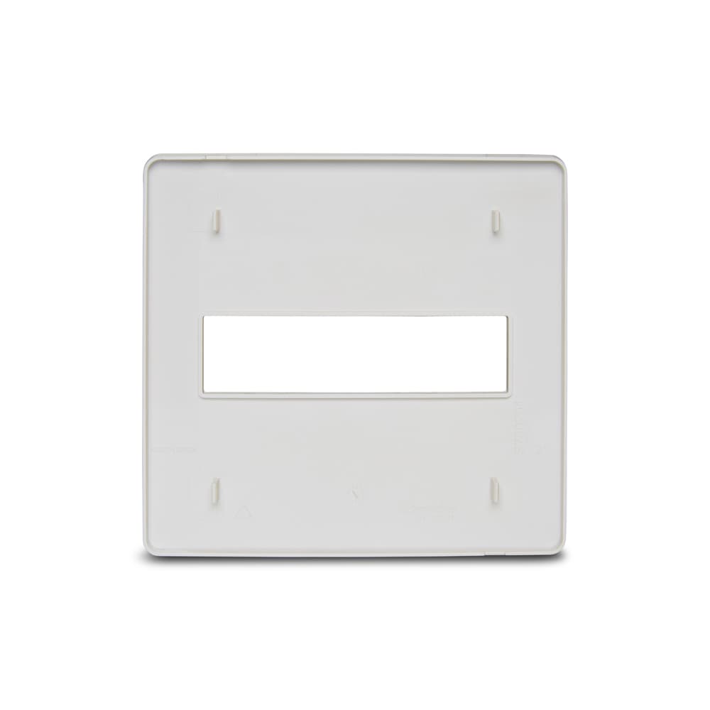 Placa 4X4 2 Postos Horizon Gold (Dourada) Orion Schneider Electric S730201234