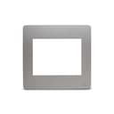 Placa 4X4 6 Postos Orion Schneider Electric S730203224 2