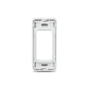 Placa Suporte Para Divisorias 1 Modulo Cor Branca. Schneider Electric S731001004 1