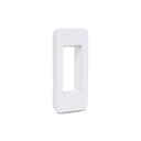 Placa Suporte Para Divisorias 1 Modulo Cor Branca. Schneider Electric S731001004 2
