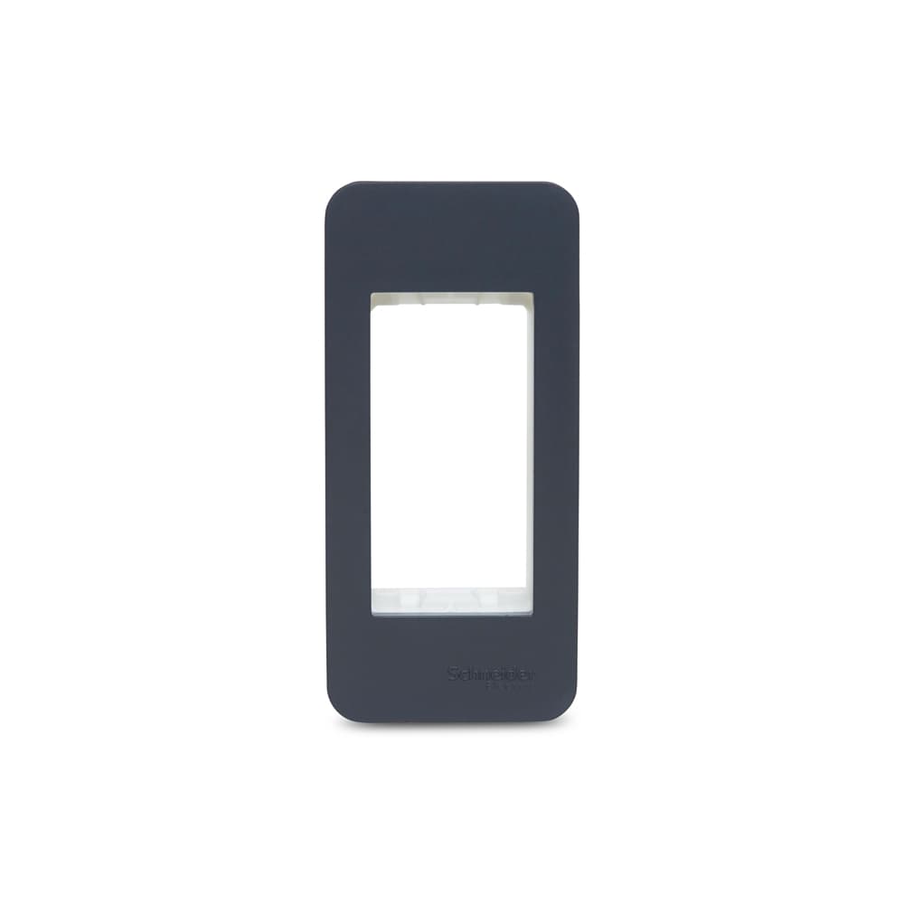 Placa-Suporte Para Divisorias Para 1 Modulo Gr, Schneider Electric, S731001094