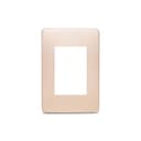 Placa 4X2 3P Al/Alu Magma Copper Schneider Electric S733103759 0