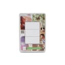 Placa 4X2 3 Postos Br/You, Schneider Electric, S739103009 0