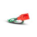 Tom Painel Kick C/Cabo 20A 250V~ Vm Steck S8631 1