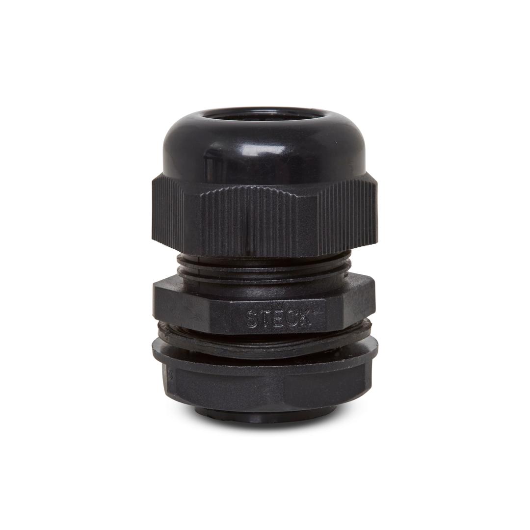 Prensa Cabo M25X1,5 Aletado Pt Steck S873Cpti