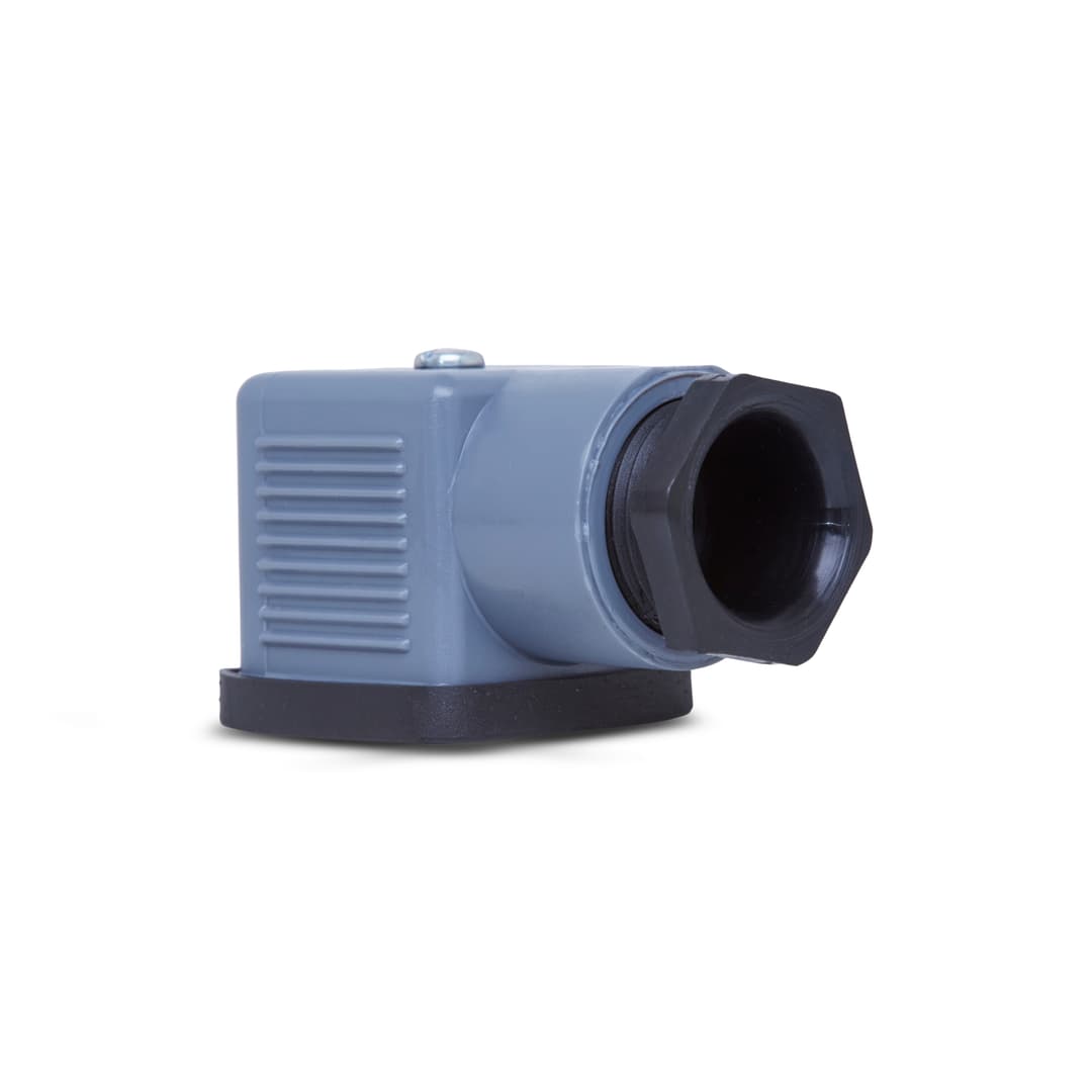 Conector Solenoide Nod 3P Cz 250V Pg11 Steck S9005