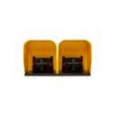 Pedal Eletric Duplo 1Na+1Nf Ip65 Steck S900Br101D 3