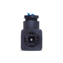 Conector Solenoide Nod 3P+T Pr Led 250V Pg-11 Steck S9114 1
