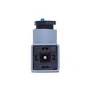 Conector Solenoide Nod 4P Cz Led Supre 250V Steck S9313C 1