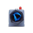 Conector Solenoide Nod 4P Cz Led Supre 250V Steck S9313C 2
