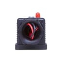 Conector Solenoide Nod 4P Pr Led Sup 250V Pg11 Steck S9313P 2