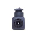 Conector Solenoide Nod 4P Pr Led Sup 24V Pg11 Steck S9353P 1
