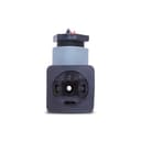 Conector Solenoide Nod 3P Cz Led Supre 024V Pg11 Steck S9355C 1