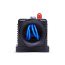 Conector Solenoide Nod 3P Pr Led Sup 24V Pg11 Steck S9355P 2