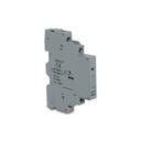 Cont Aux Lat 1Na+1Nf Dj Motor Challenger Frame 25 Steck Sacl11 1
