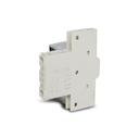 Cont Aux Lateral 2Na+0Nf P/ Disj Motor Frame 80 Steck Sacl20B 0