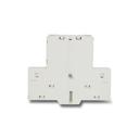 Cont Aux Lateral 2Na+0Nf P/ Disj Motor Frame 80 Steck Sacl20B 1